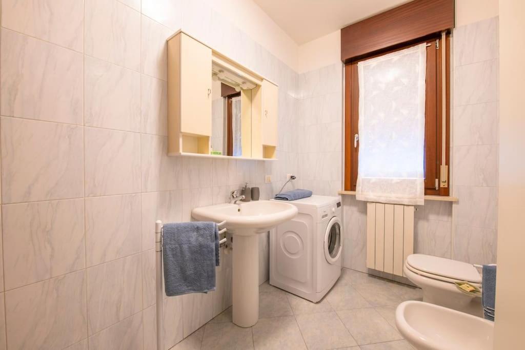 Verona - Fierhaus - Garage & Wifi Εξωτερικό φωτογραφία