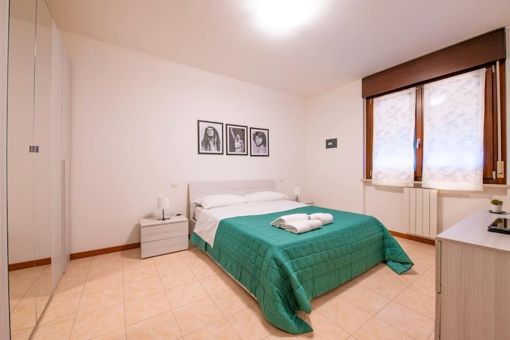 Verona - Fierhaus - Garage & Wifi Εξωτερικό φωτογραφία